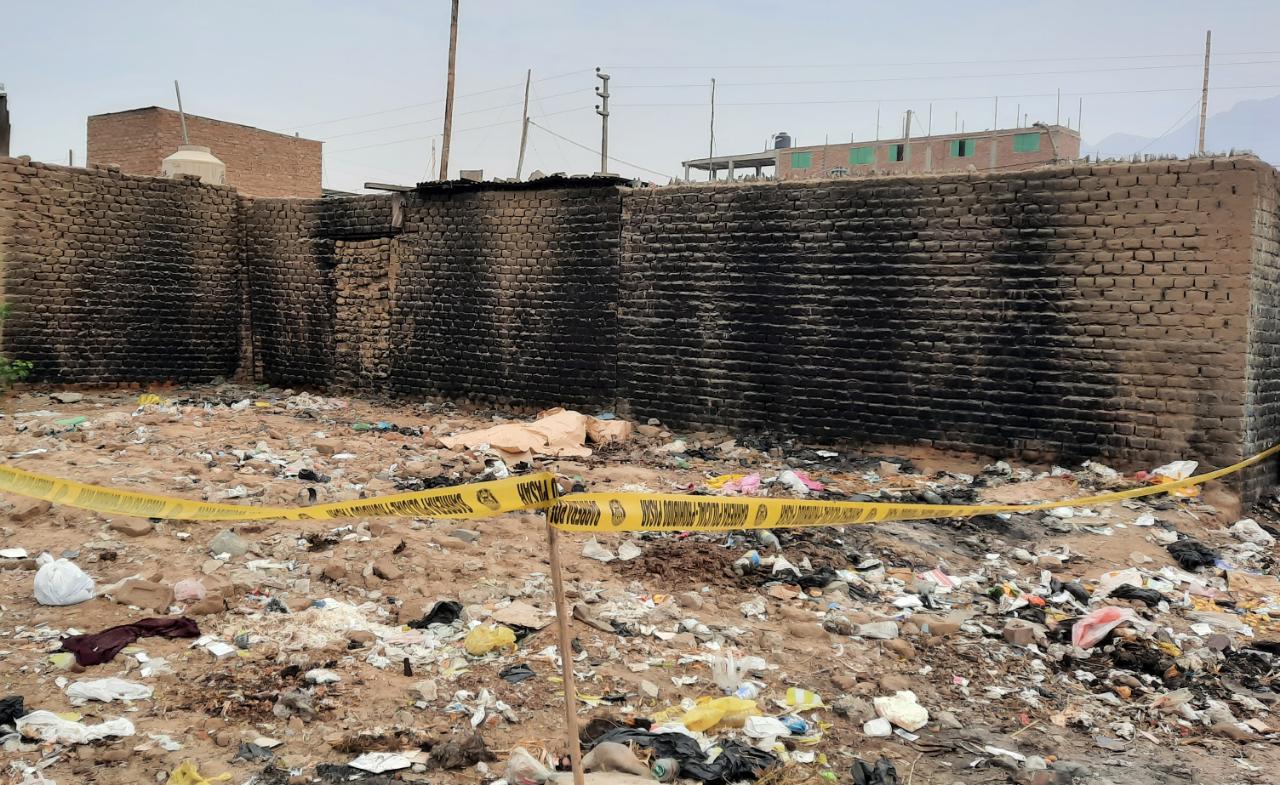 Detienen a presunto asesino de mujer que fue encontraba en basural en El Porvenir 