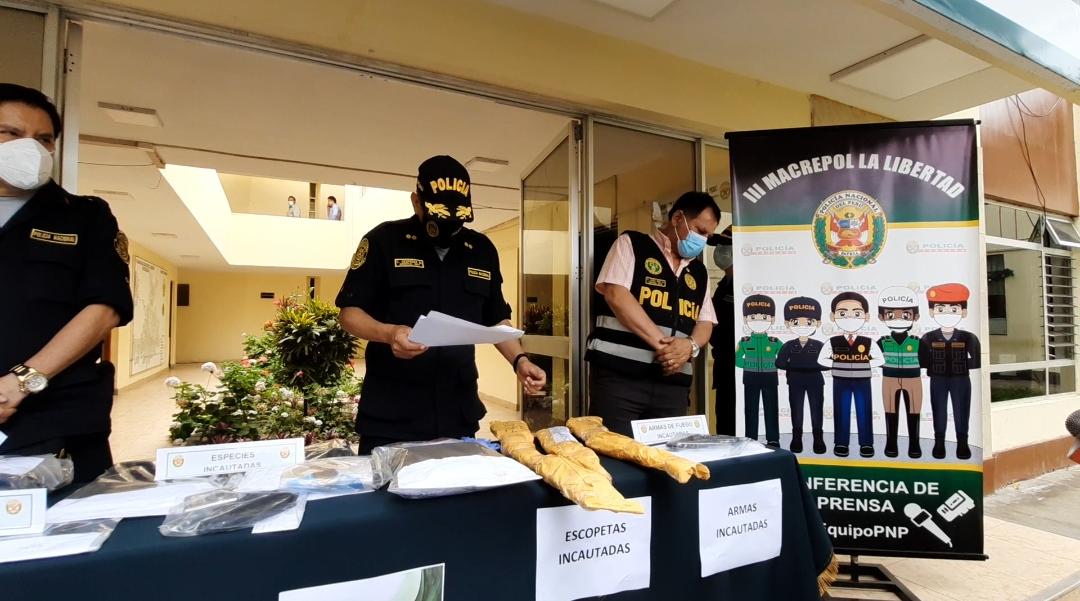 Pacasmayo: capturan a presunto asesino de hombre que falleció en  balacera