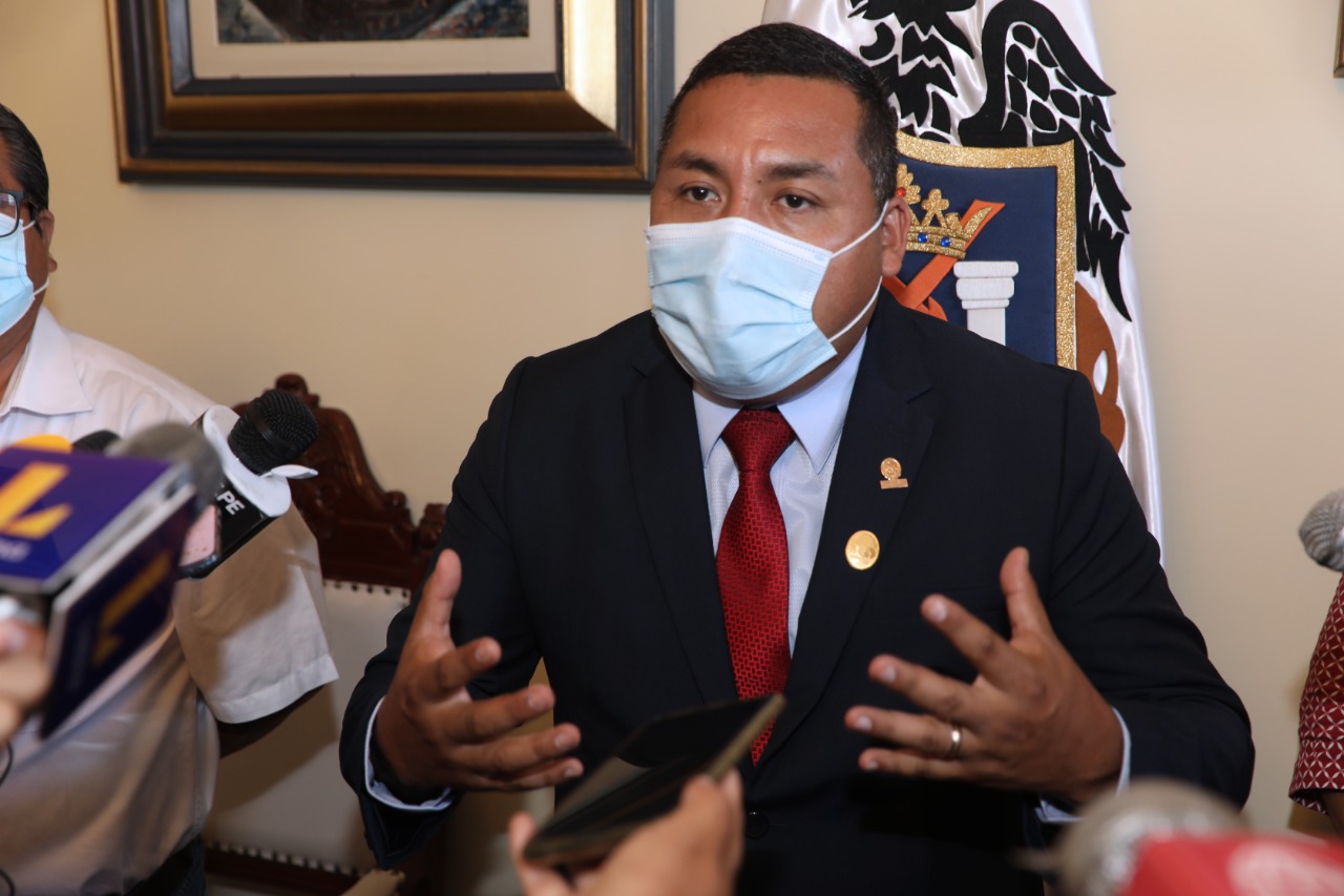 MPT presentará iniciativa legislativa que permita a municipios comprar vacunas contra la covid-19