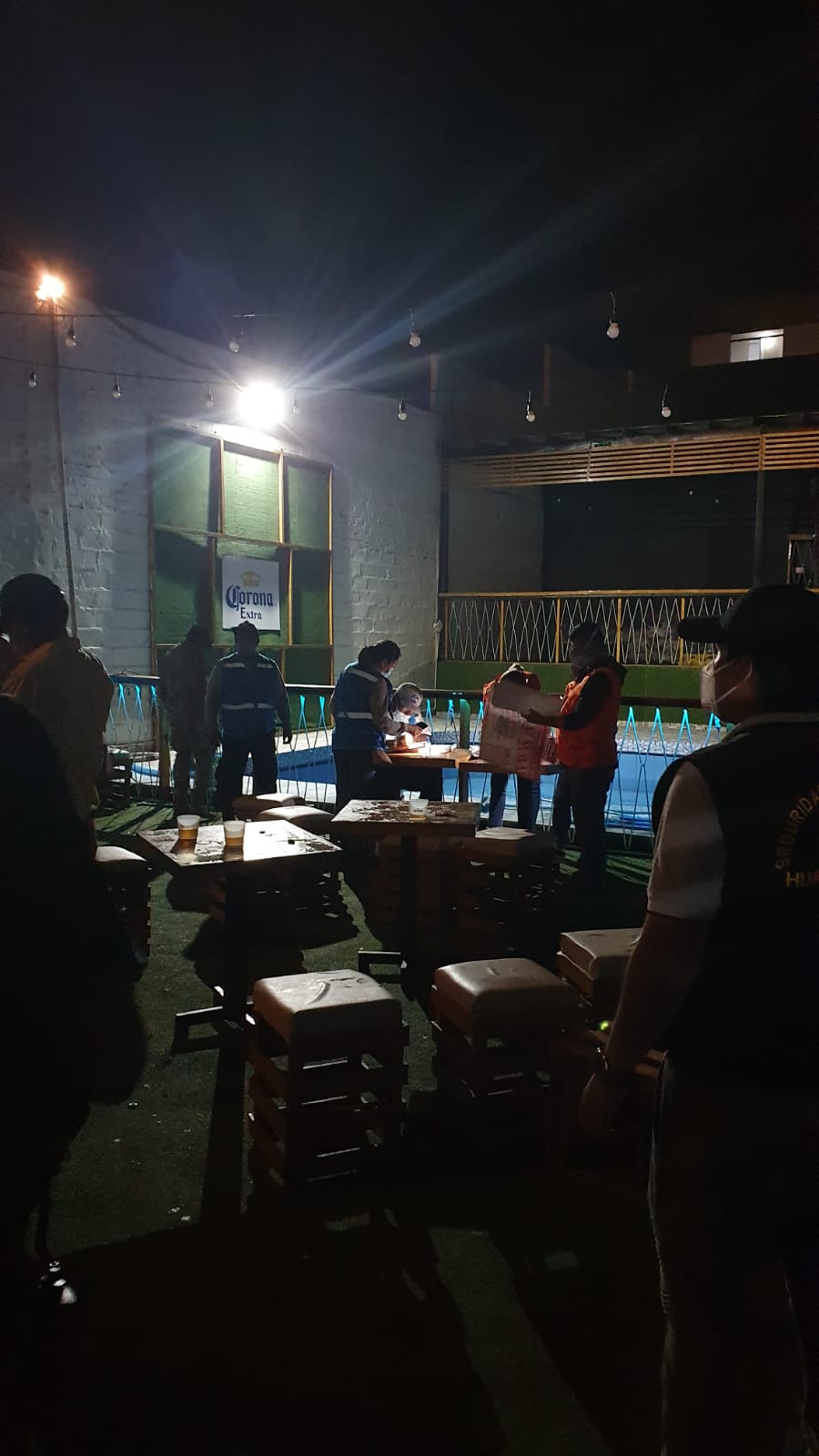 Trujillo: más de 900 detenidos por participar en fiestas covid-19