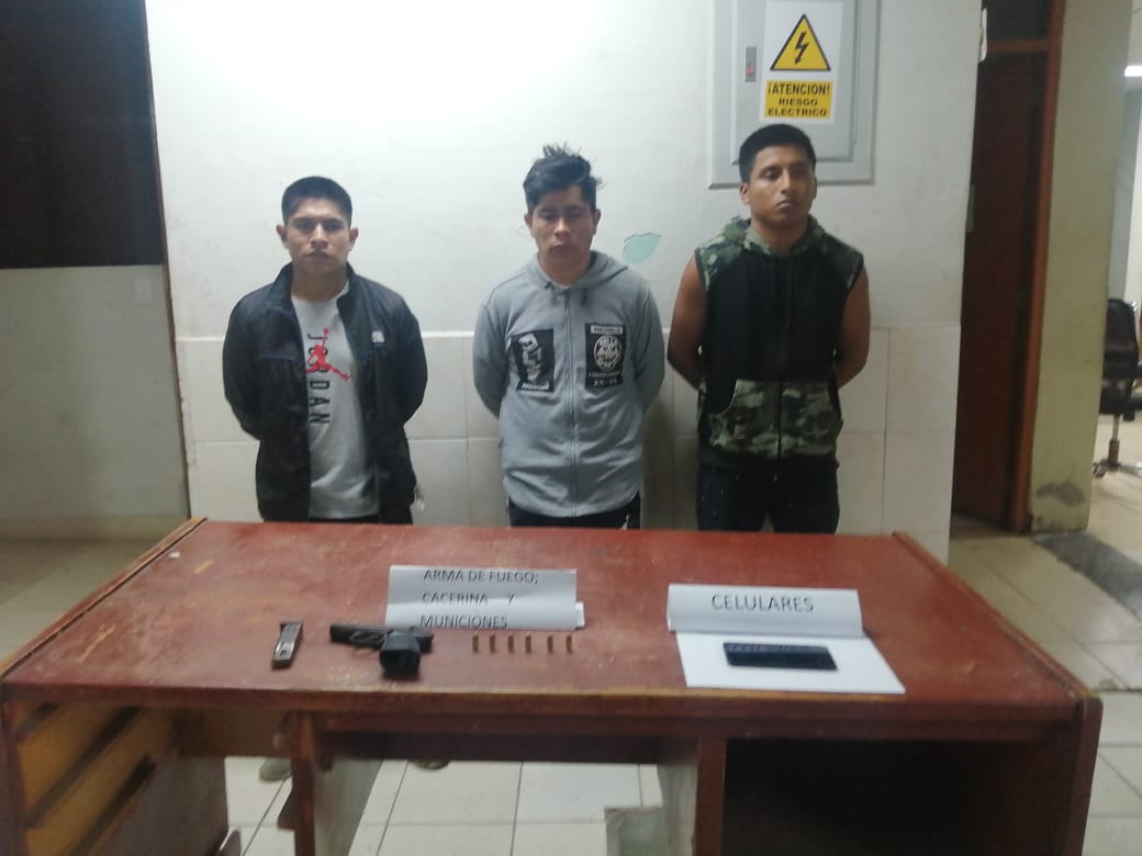 Pacasmayo: caen los Gatilleros de Nuevo Chao