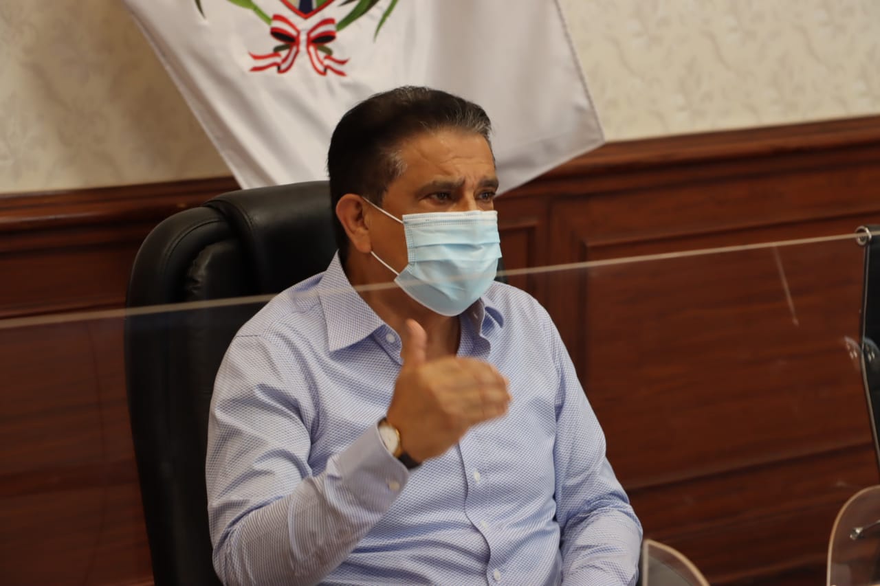 Gobernador de La Libertad: "Debe modificarse la norma que establece que solo apliquen pruebas antigénicas a personas con síntomas"