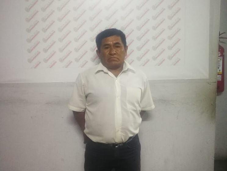 La Policía capturó a violador de niña de 14 años en Moche