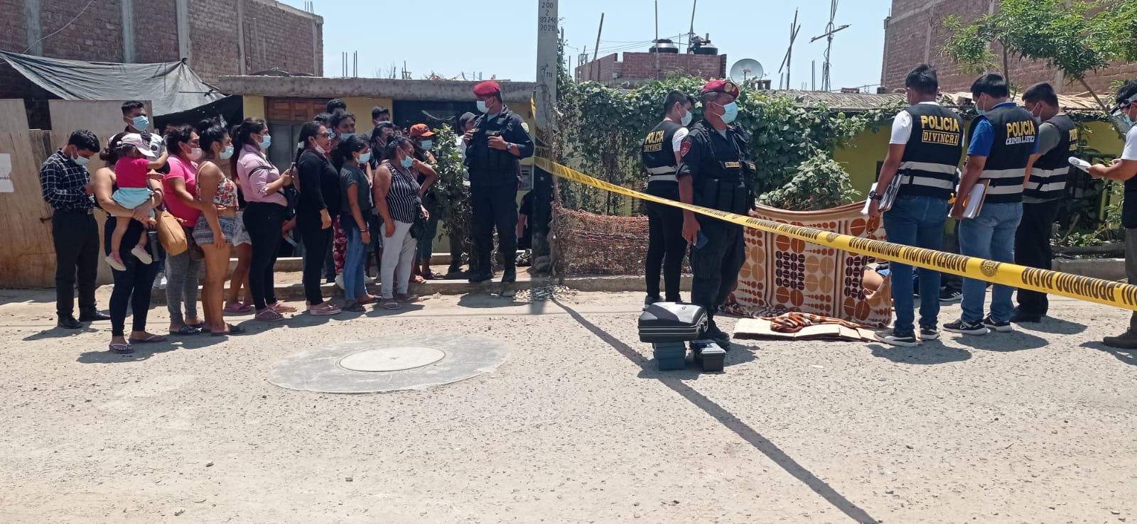  La Esperanza: matan a exreo de un disparo en la cabeza