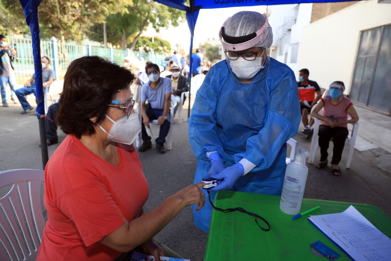 Defensoría del Pueblo pide transparentar cifras de pacientes con covid-19