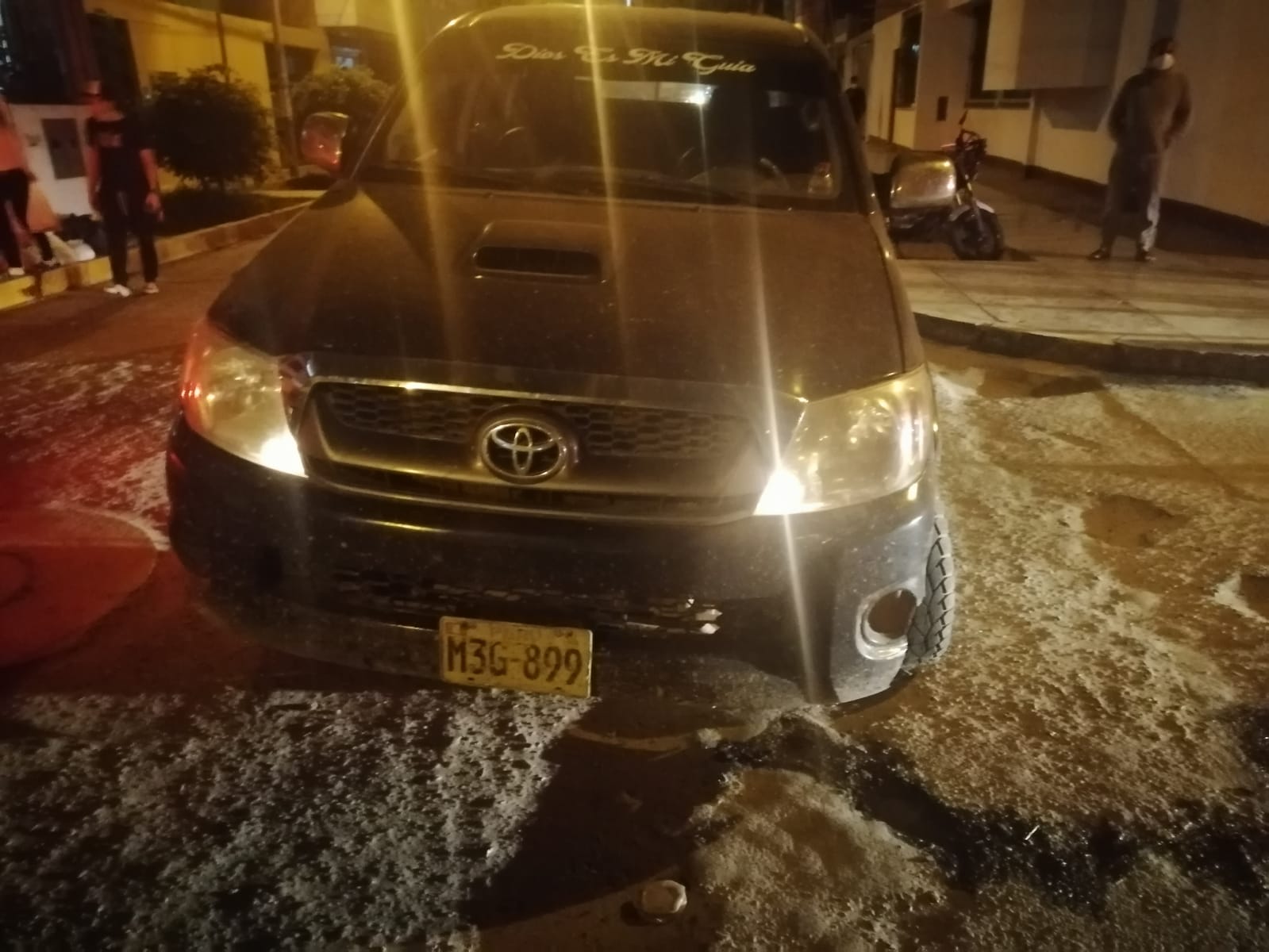 Capturan a expreso de penal El Milagro luego de asaltar a taxista