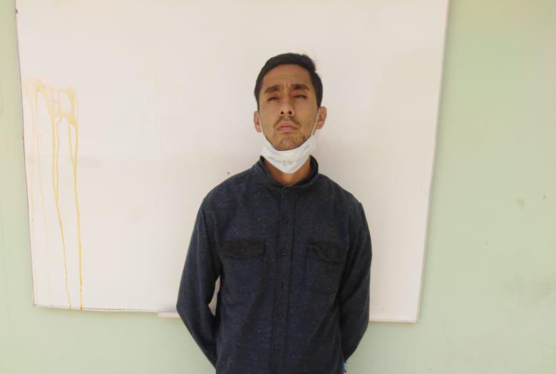 Cae sujeto que habría participado en asalto a farmacia en Pacasmayo