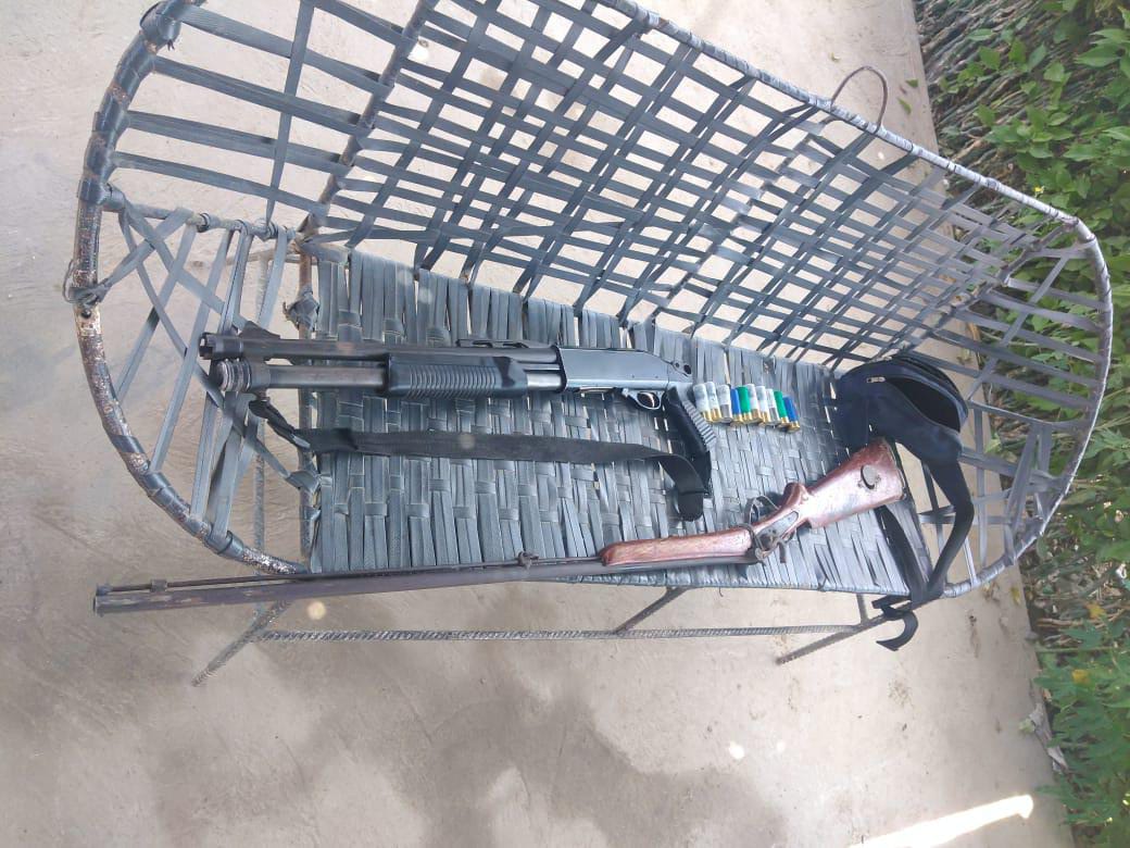 Chepén: regidora de centro poblado Talambo alquilaba armas a delincuentes