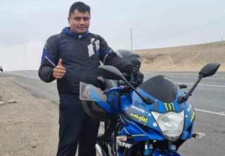 Alférez PNP falleció en accidente de tránsito en Paiján