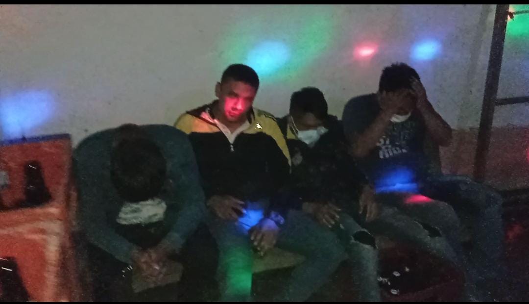 La Libertad: más de 500 intervenidos por asistir a reuniones sociales