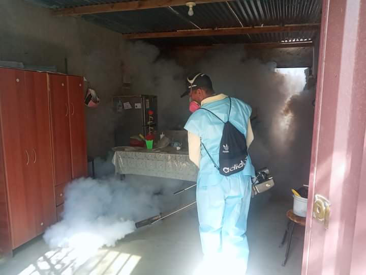 Se elevan a 96 los casos de dengue en La Libertad