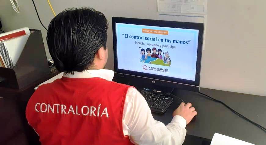 Contraloría capacitará sobre control social a ciudadanía de provincias de Santa y Casma