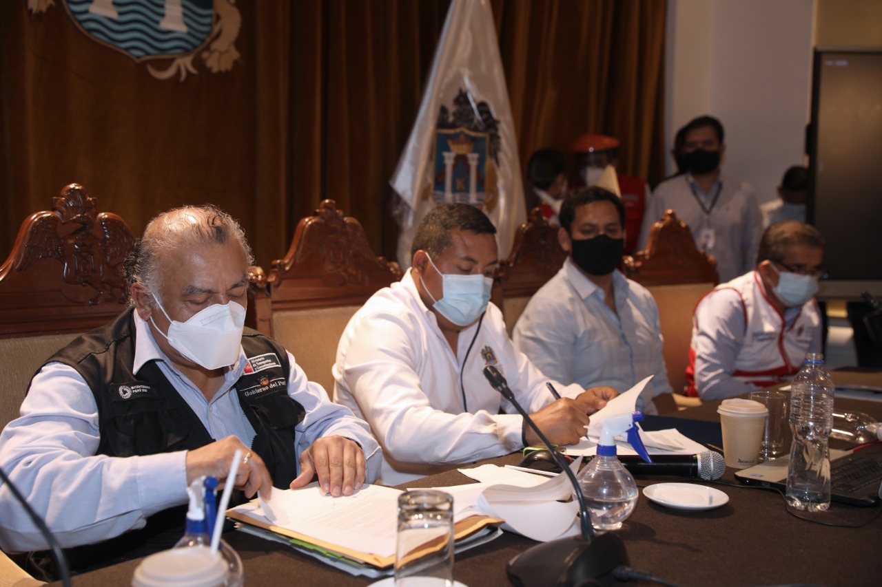 Trujillo: anuncian envío de cuatro plantas de oxígeno 