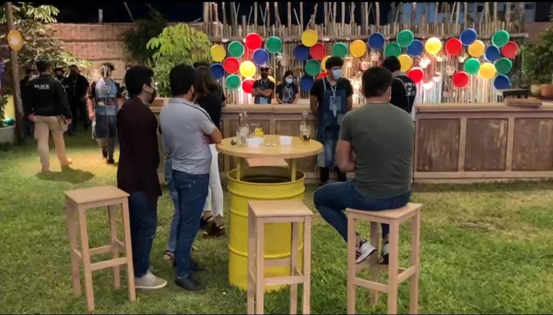 Más de 50 personas detenidas en reuniones sociales realizadas en Trujillo y Huanchaco