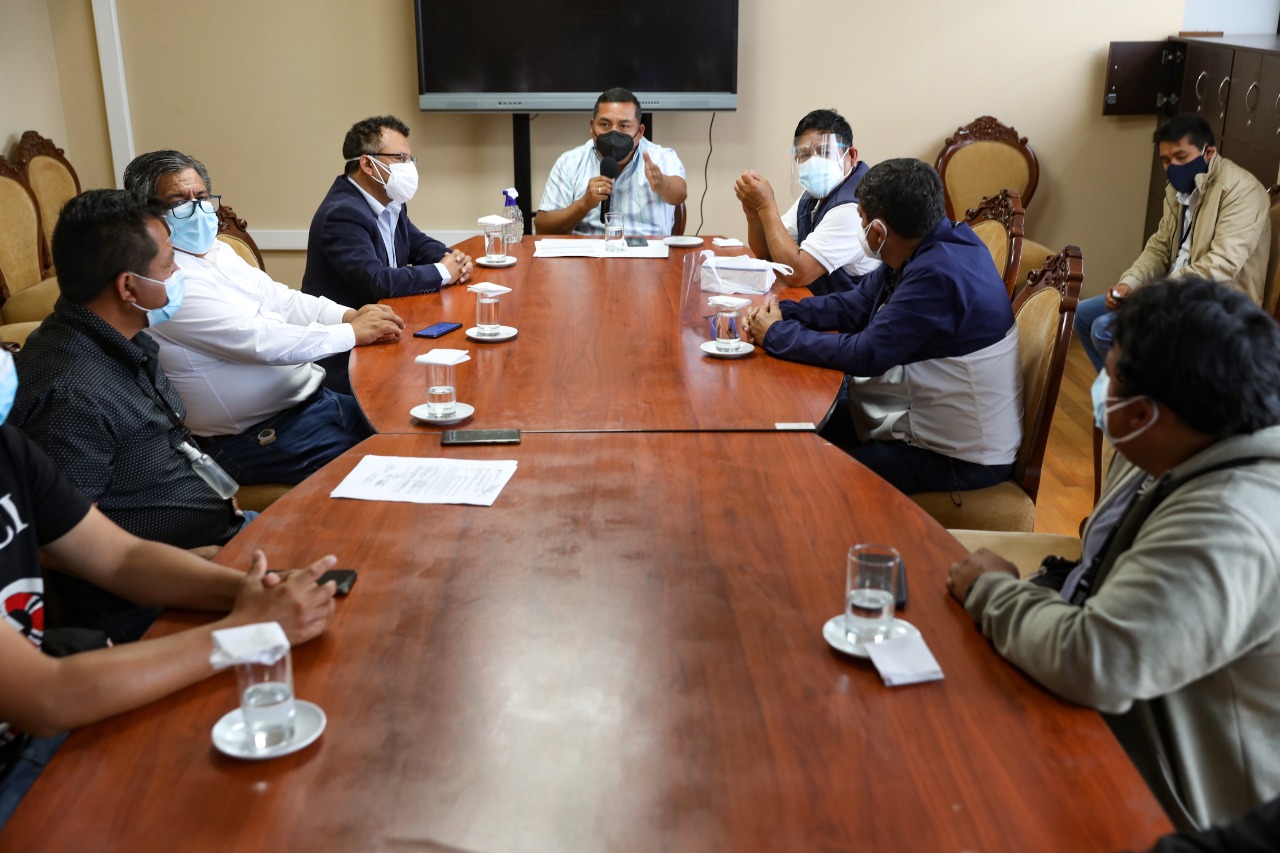 Trujillo: alcalde convoca a marcha contra Sagasti para este 5 de mayo