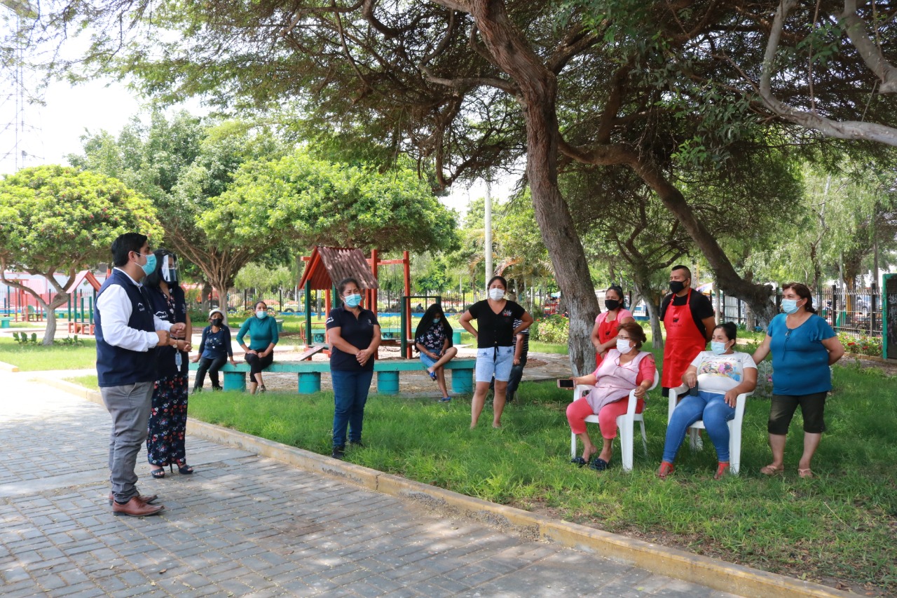 Saimt cobrará S/ 120 por puesto en mercados temporales de Trujillo