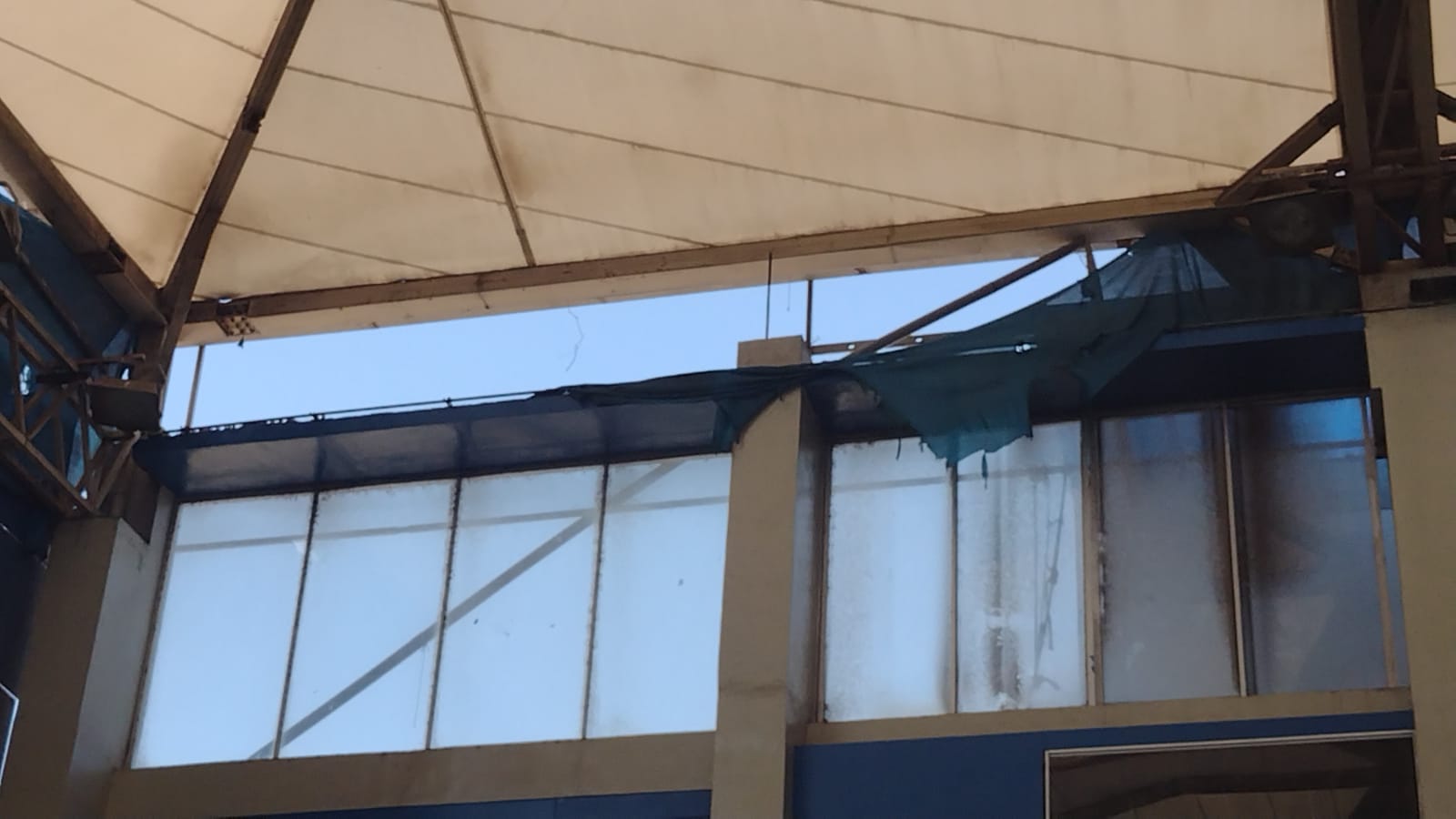 Trujillo: en una semana culmina la implementación del centro temporal Chan Chan