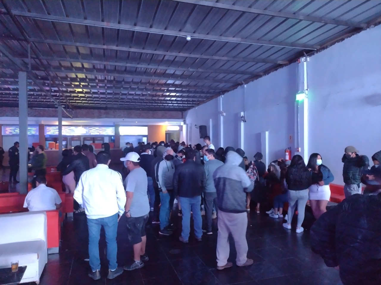 Trujillo: 150 personas infringieron normas sanitarias este fin de semana