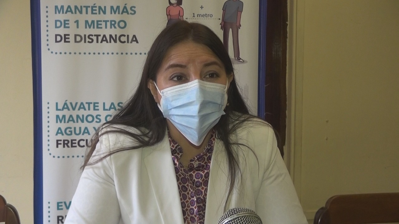 La Libertad: Este sábado vacunarán solo a bomberos y personal rezagado