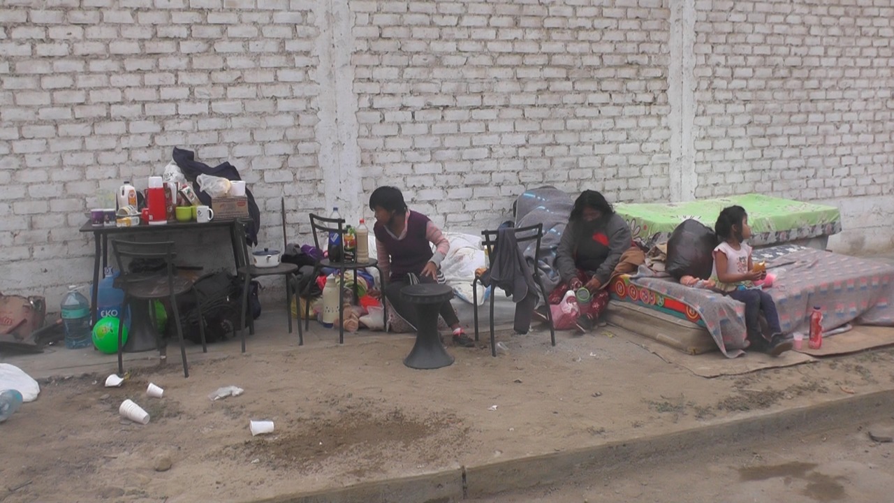 Trujillo: familia que perdió todo en incendio pide ayuda a la colectividad