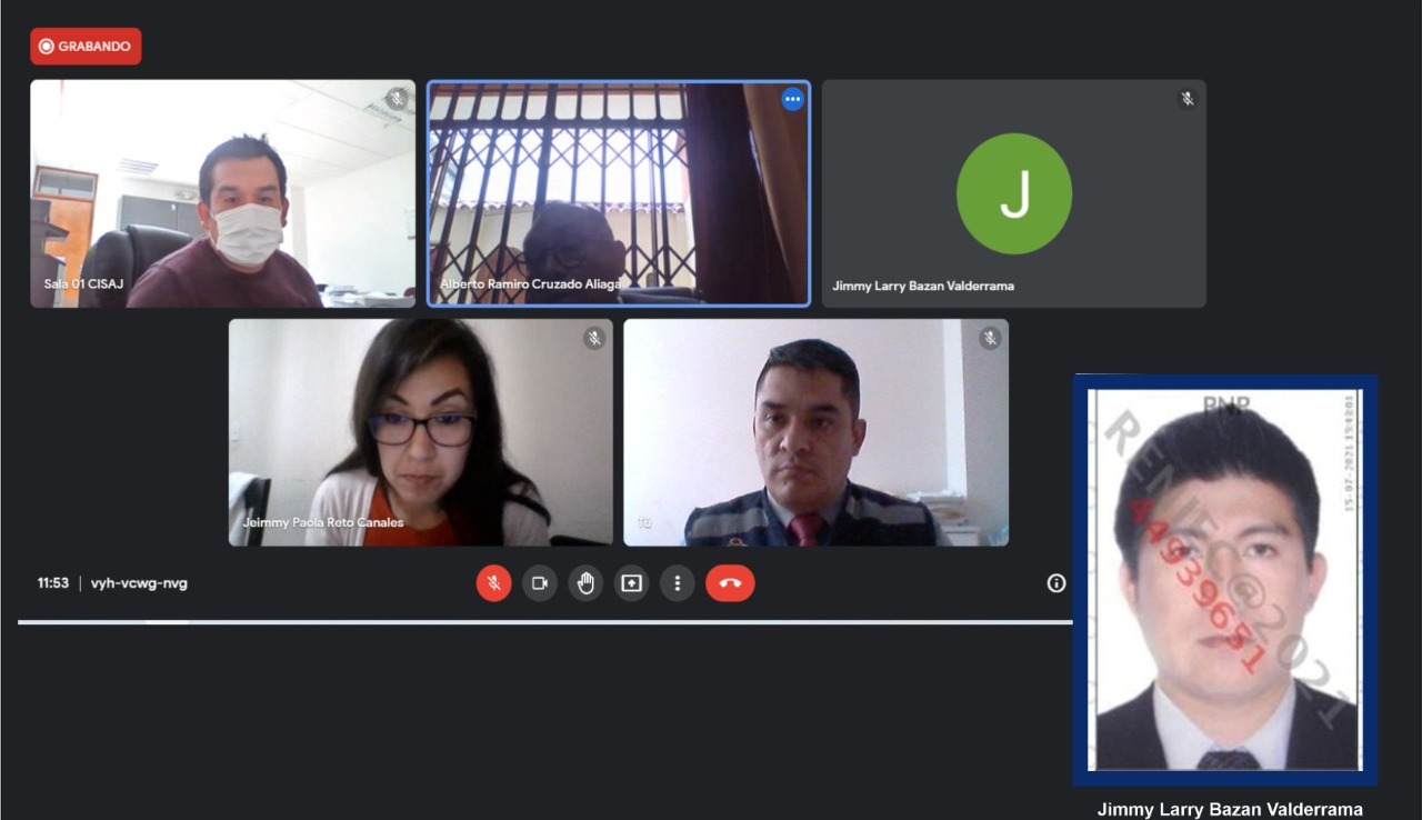 Dictan 18 meses de prisión preventiva para cómplice de homicidio en El Porvenir