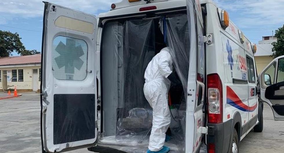 Geresa advierte que camas UCI están ocupadas al 67 % en La Libertad