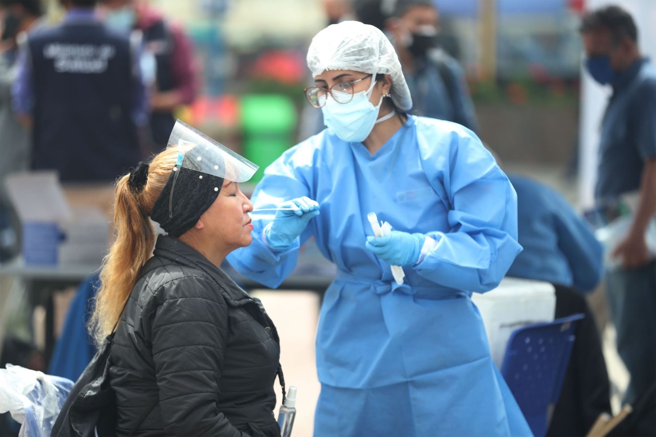 Cevallos: se han incrementado los casos de covid-19, pero no la mortalidad