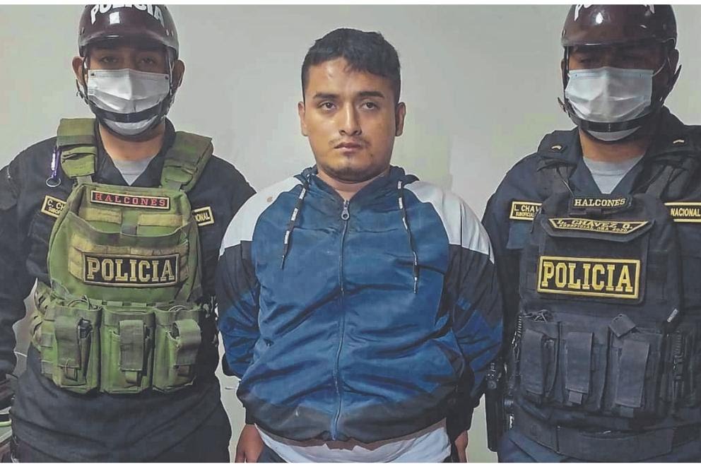 Dictan 35 años de cárcel a sujeto que en menos de 8 horas asaltó a 11 personas