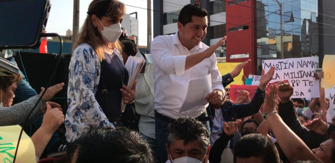 Piden nulidad de resultados de elecciones internas en APP 