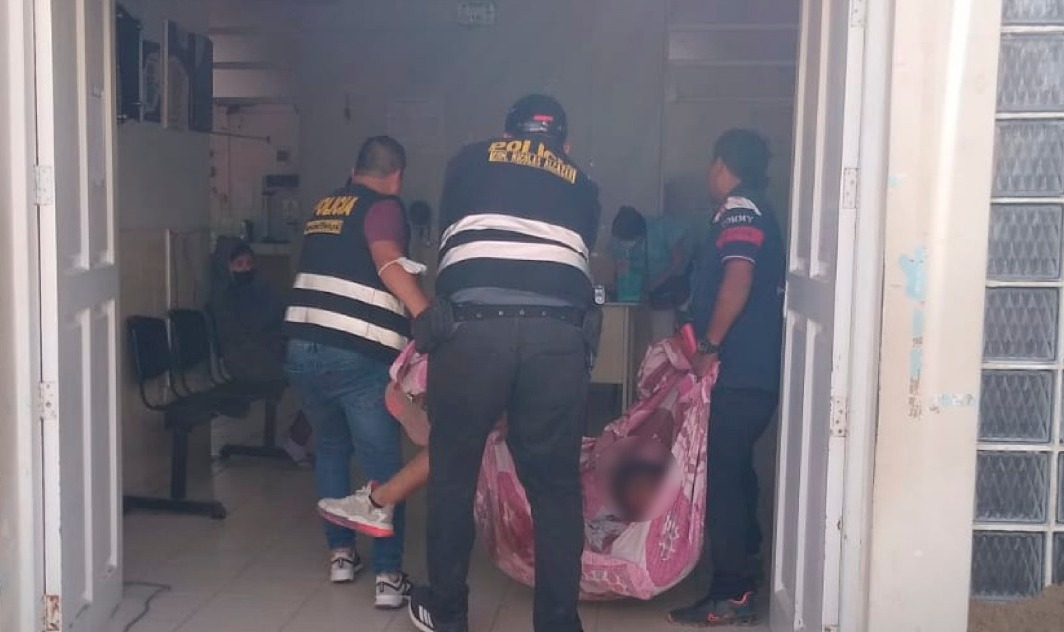 El Porvenir: sicarios matan a hombre y a adolescente 