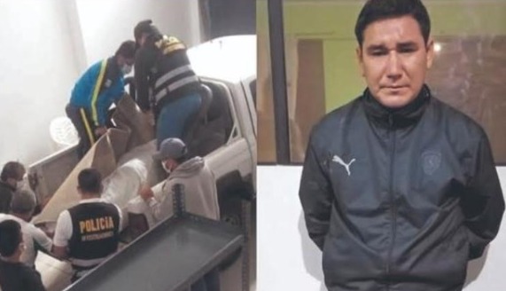 Trujillo: dictan cadena perpetua a feminicida y le prohíben ver a sus hijos nunca más   