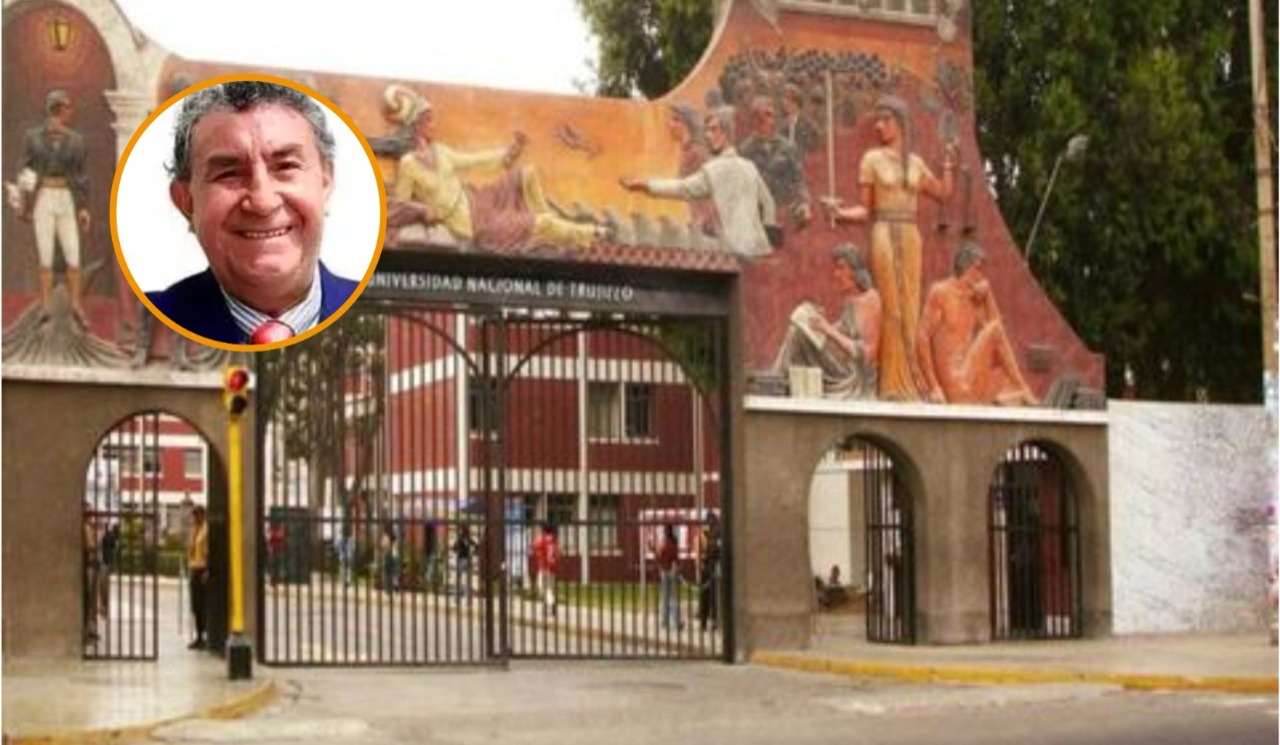 Trujillo: Dictan arresto domiciliario para profesor que pedía dinero a alumnos a cambio de pasarlos de año