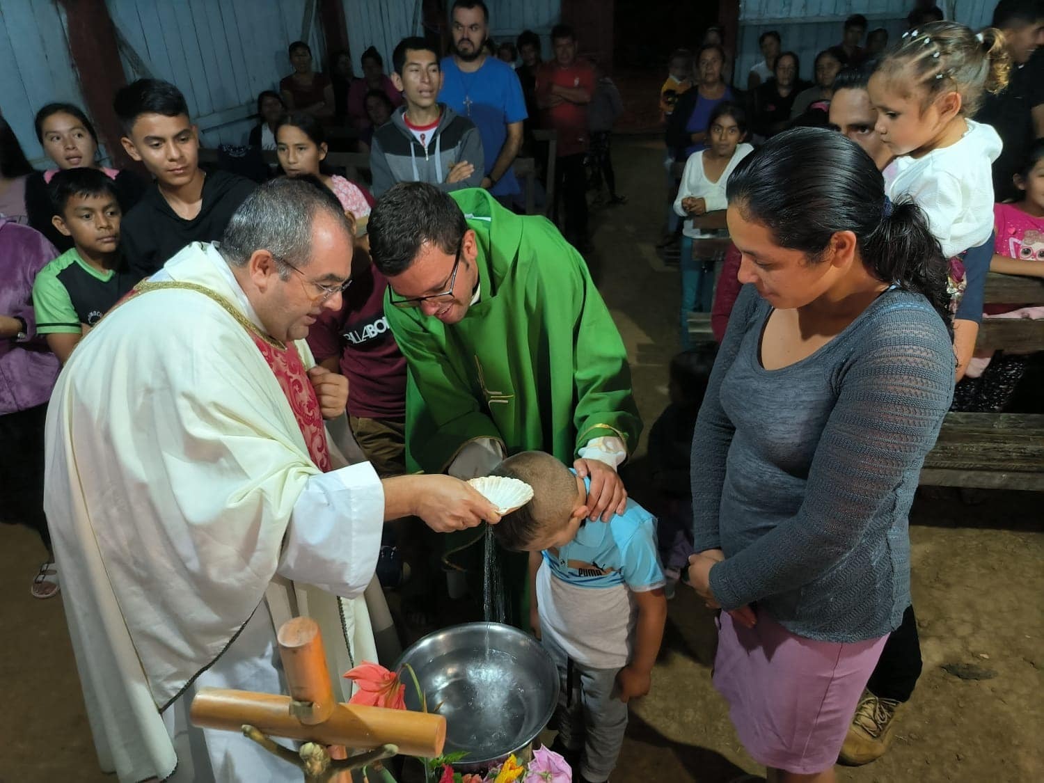 Iglesia realizará colecta a favor del Domund