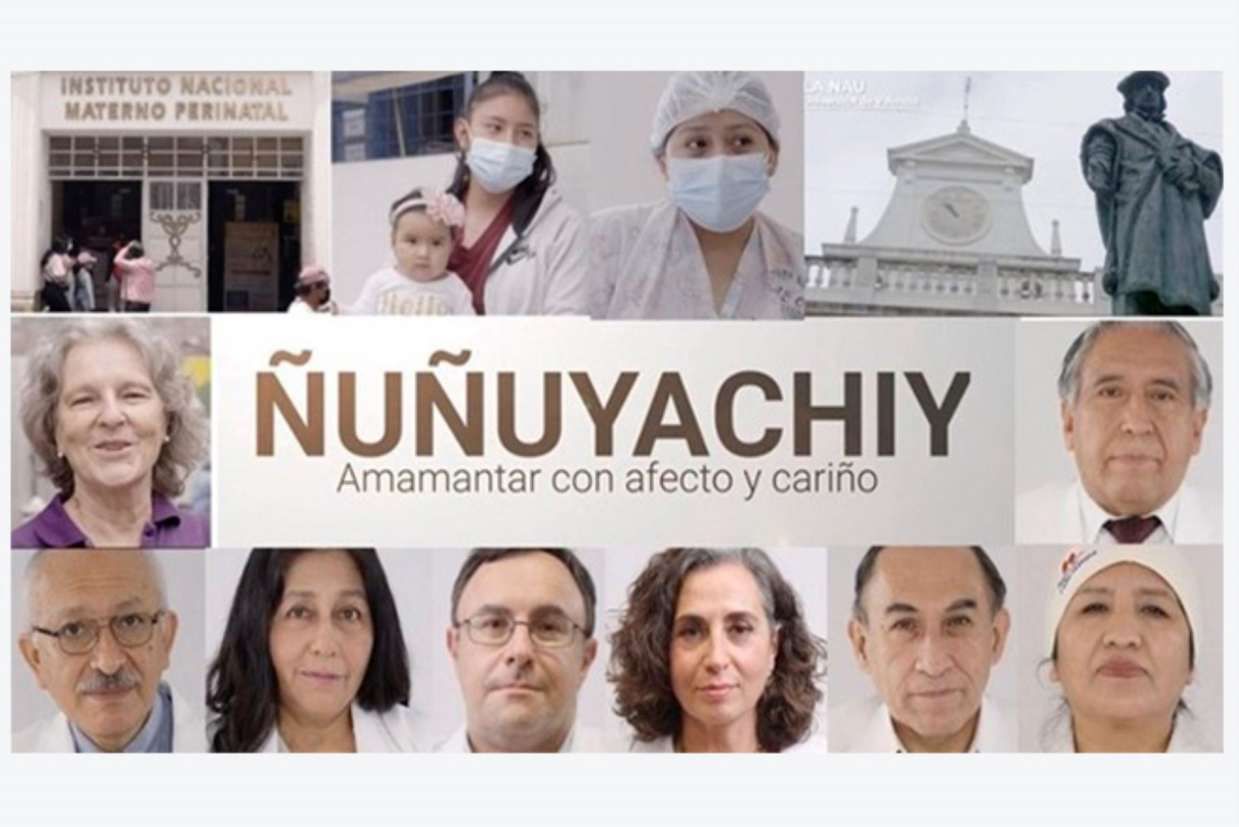 Filme sobre primer Banco de Leche Humana en Perú logra premios internacionales