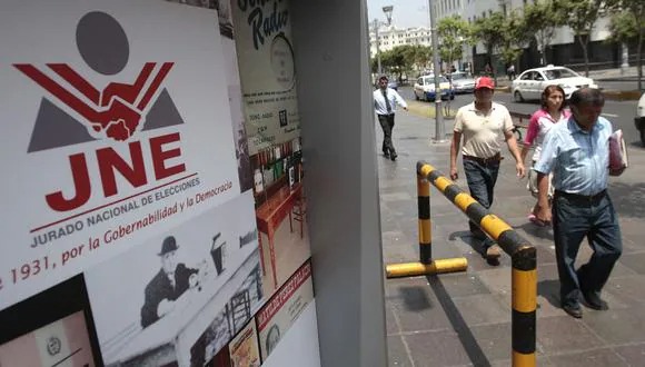 JNE plantea que Elecciones Generales 2026 se convoquen con un año de anticipación