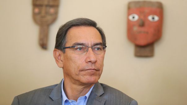 PJ dicta 36 meses de prisión preventiva para exfuncionarios de Martín Vizcarra