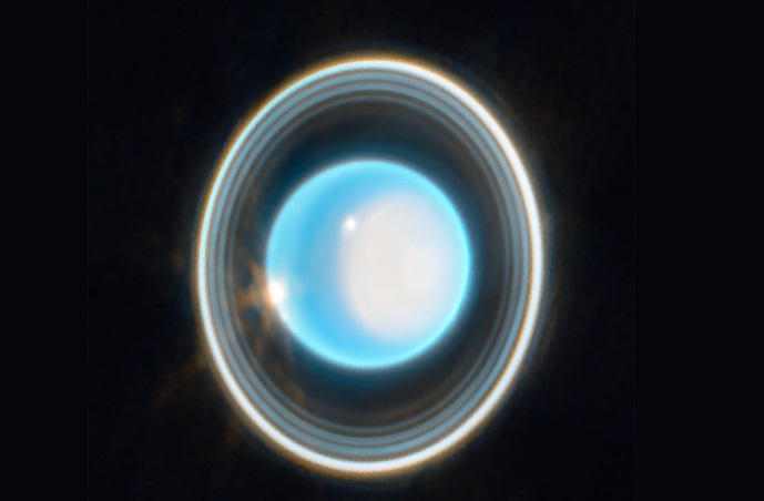 Esta es la historia del descubrimiento del planeta Urano, ocurrido hace 243 años