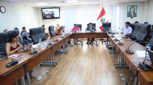 Aprueban dictamen que prohíbe realizar tareas particulares durante teletrabajo