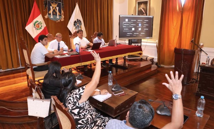 MPT y Provías Descentralizado intervendrán en carreteras vecinales