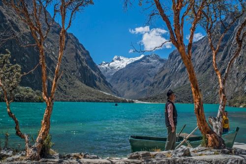 Áreas naturales protegidas recibieron cerca de 122,000 visitantes durante Semana Santa