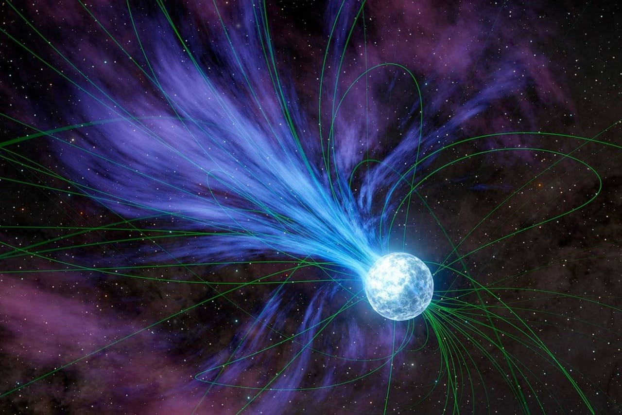 Dos telescopios de la NASA hallan pistas de fenómenos ocurridos en el espacio profundo