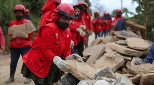 Ministro de Trabajo: “Estamos saliendo de la recesión y los indicadores son muy alentadores”