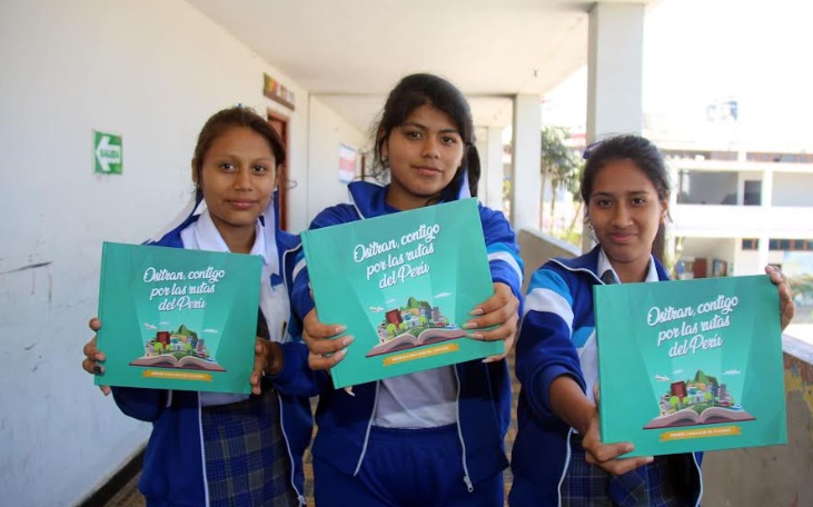 Presentan el séptimo concurso escolar de cuentos sobre importancia de las infraestructuras de transporte 