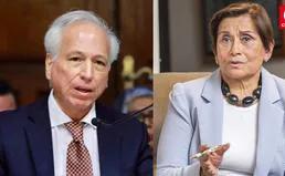 Presentan demanda competencial ante TC por restitución de Inés Tello y Aldo Vásquez en JNJ