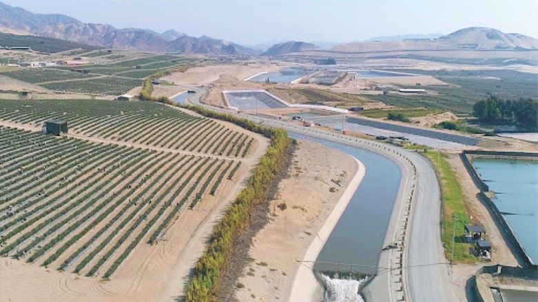 Gobierno firma contrato con Canadá para dotar de asistencia técnica al Proyecto Chavimochic 