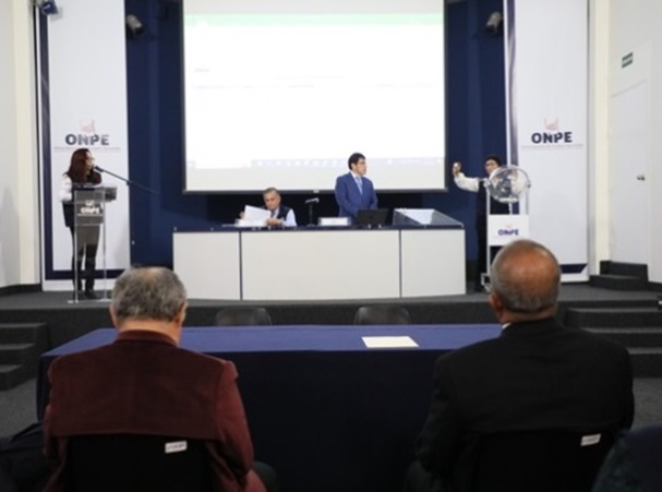 Onpe conforma Unidad Funcional de Laboratorio de Innovación