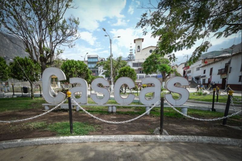 La Libertad: Mincetur otorgó reconocimiento de “Pueblo con Encanto” a Cascas