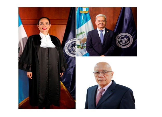 La UCV hará reconocimiento a magistrados de la Corte de Constitucionalidad de Guatemala por defender la democracia y justicia en su país