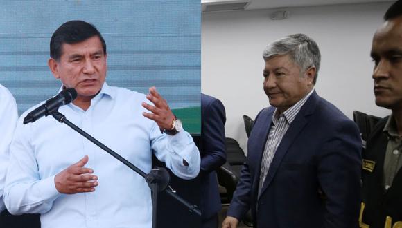 Mateo Castañeda asegura que Carlos Morán le pidió “ser ministro del Interior de este Gobierno”