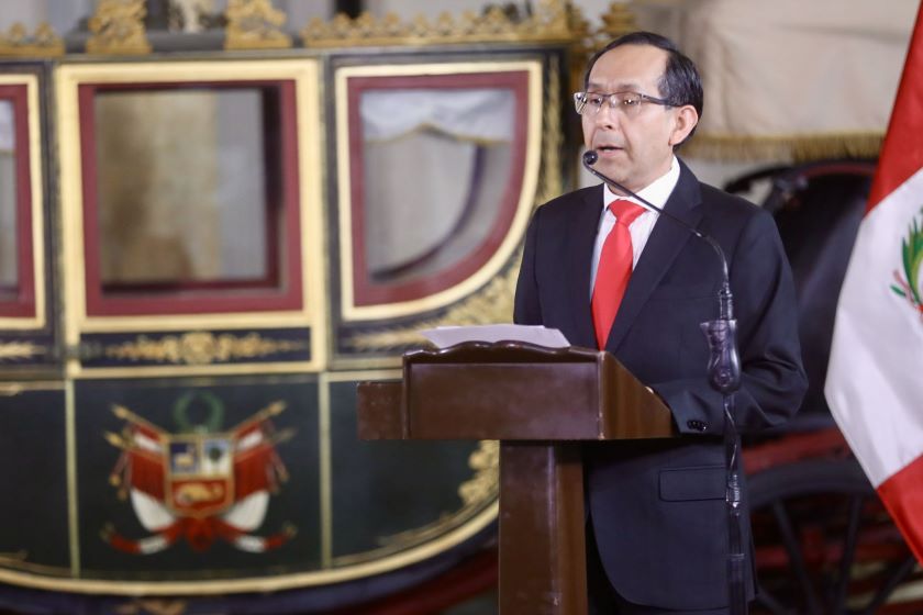 Vocero presidencial descarta preocupación en el Ejecutivo por audios